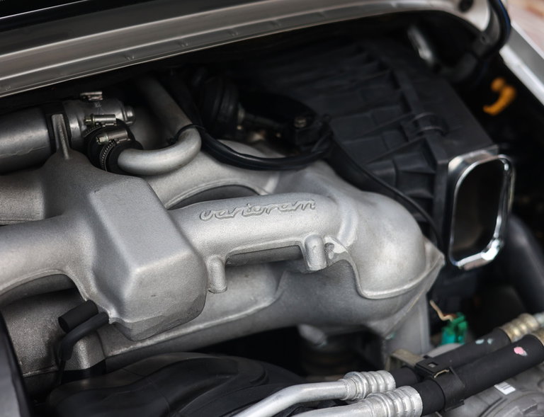 Porsche 993 Carrera S