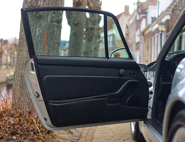 Porsche 993 Carrera S