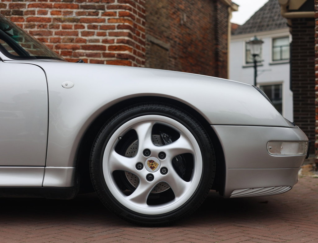Porsche 993 Carrera S