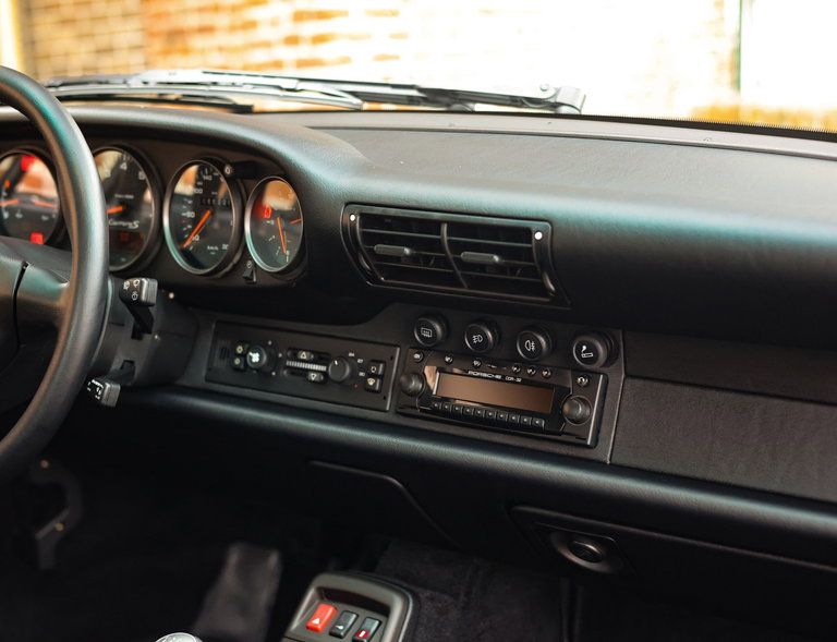 Porsche 993 Carrera S