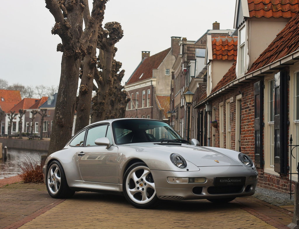 Porsche 993 Carrera S