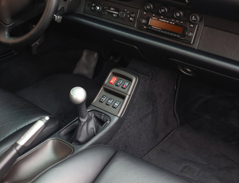Porsche 993 Carrera S