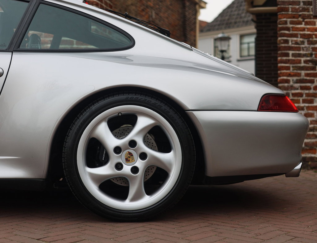 Porsche 993 Carrera S
