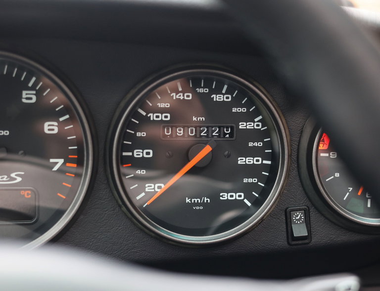 Porsche 993 Carrera S