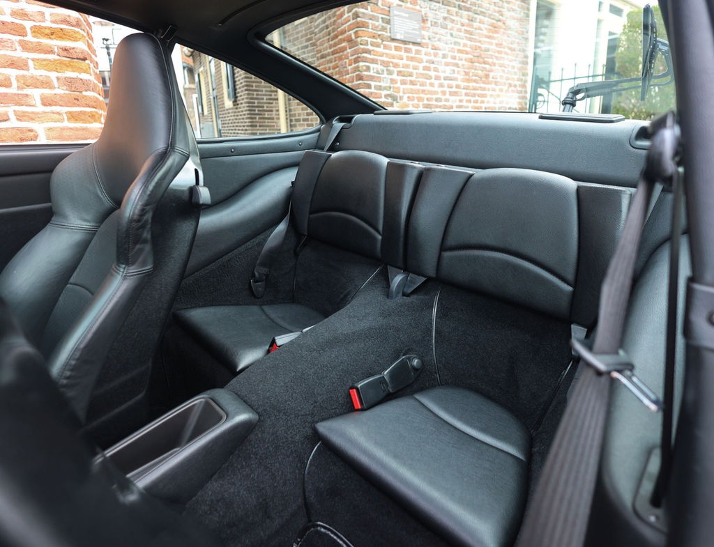 Porsche 993 Carrera S