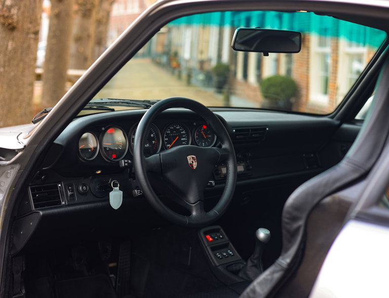 Porsche 993 Carrera S