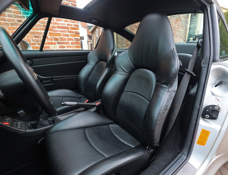 Porsche 993 Carrera S