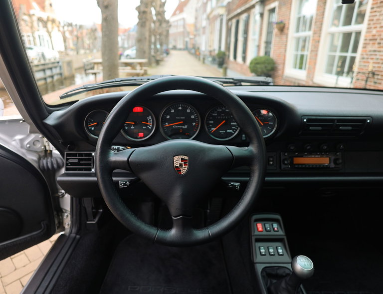 Porsche 993 Carrera S