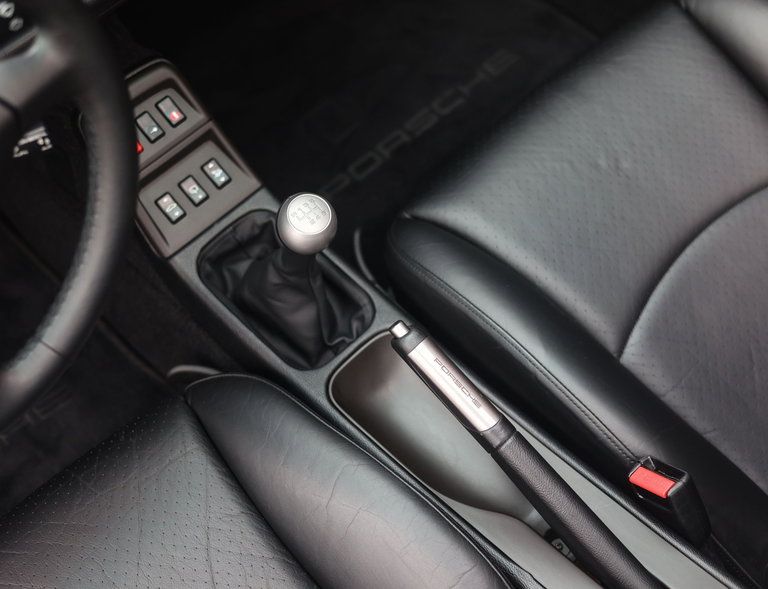 Porsche 993 Carrera S