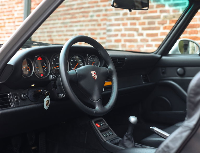 Porsche 993 Carrera S