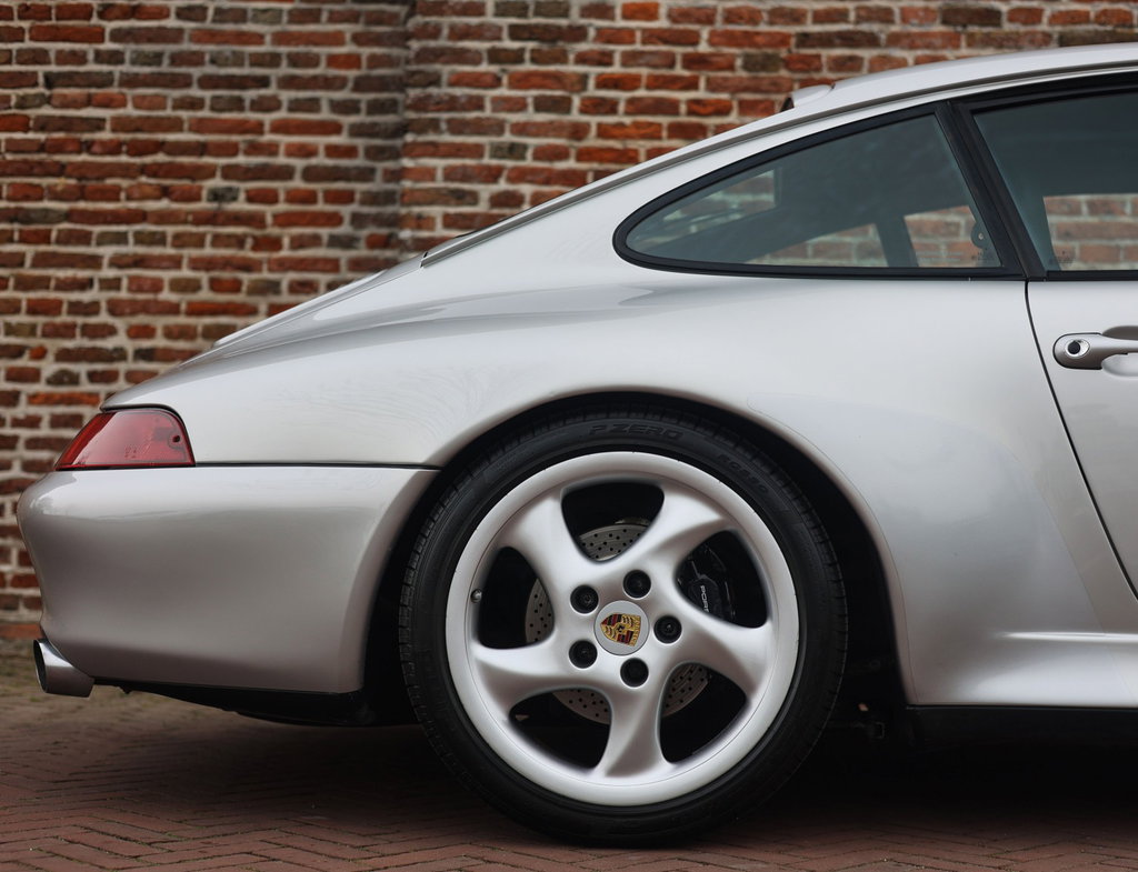 Porsche 993 Carrera S
