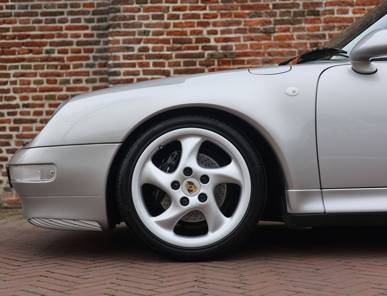Porsche 993 Carrera S