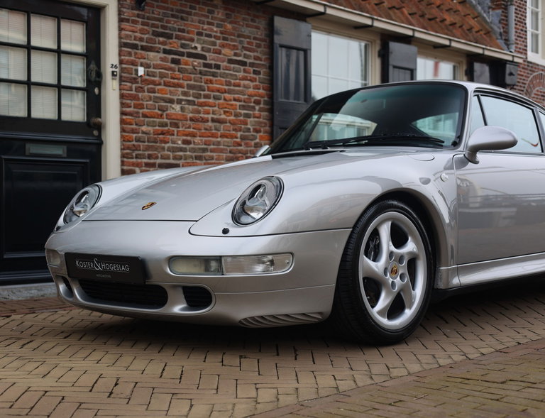 Porsche 993 Carrera S