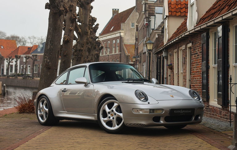 Porsche 993 Carrera S