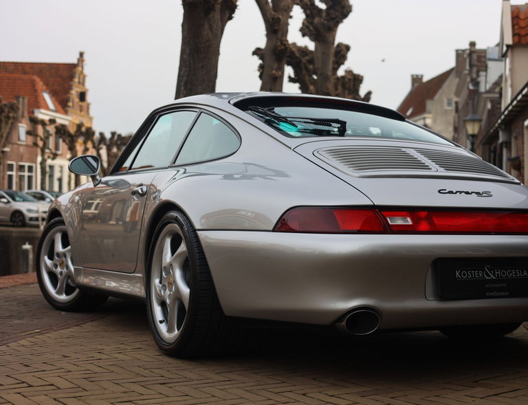 Porsche 993 Carrera S