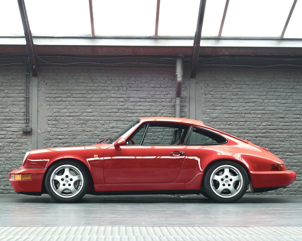 Porsche 964 Carrera RS