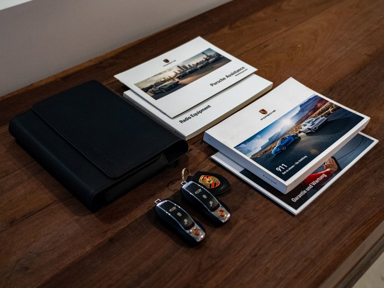 Porsche 991.2 Carrera S