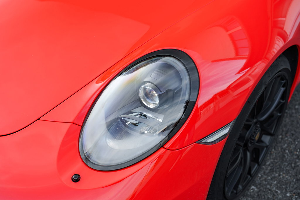 Porsche 991 Carrera GTS