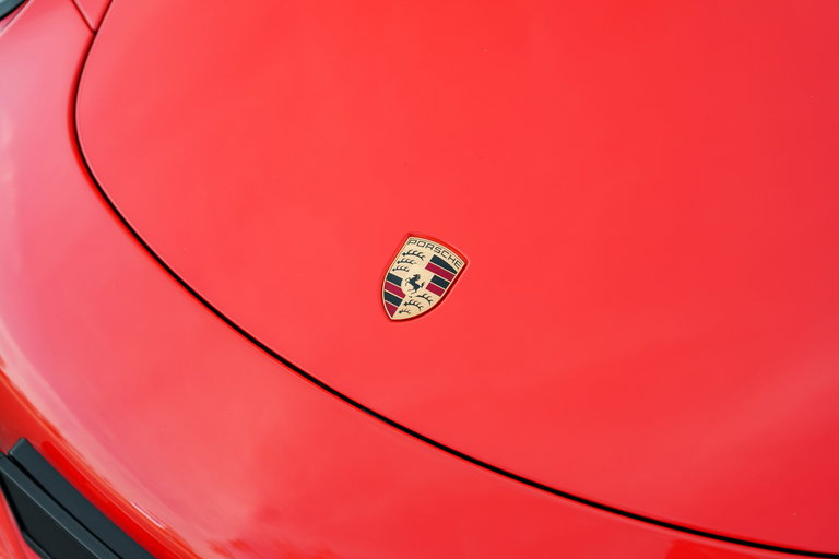 Porsche 991 Carrera GTS