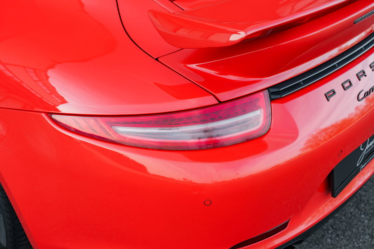 Porsche 991 Carrera GTS