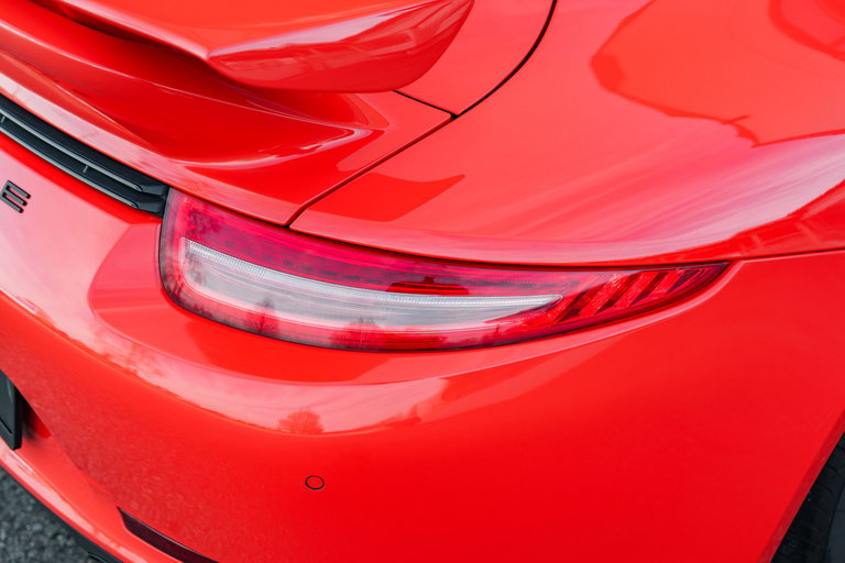 Porsche 991 Carrera GTS