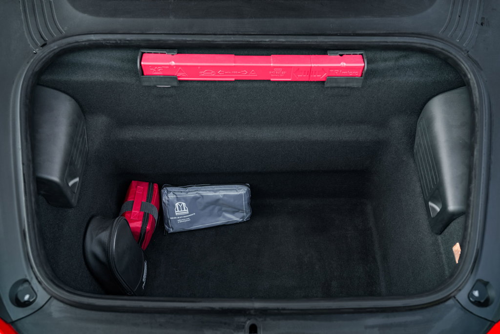 Porsche 991 Carrera GTS