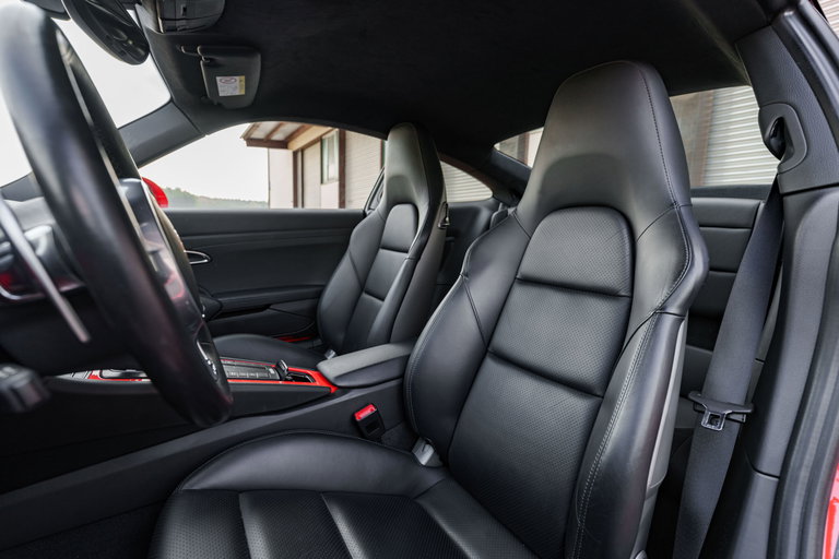 Porsche 991 Carrera GTS