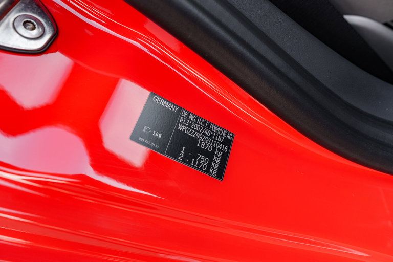 Porsche 991 Carrera GTS