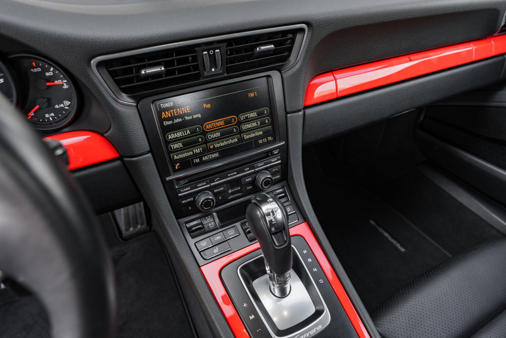 Porsche 991 Carrera GTS