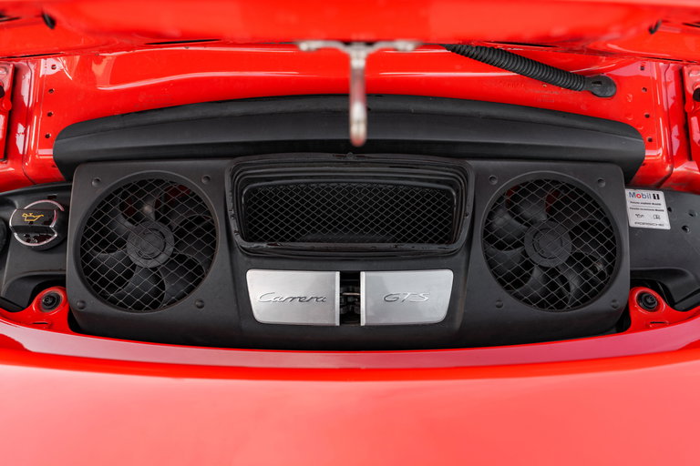 Porsche 991 Carrera GTS