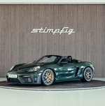 Porsche 718 Spyder RS