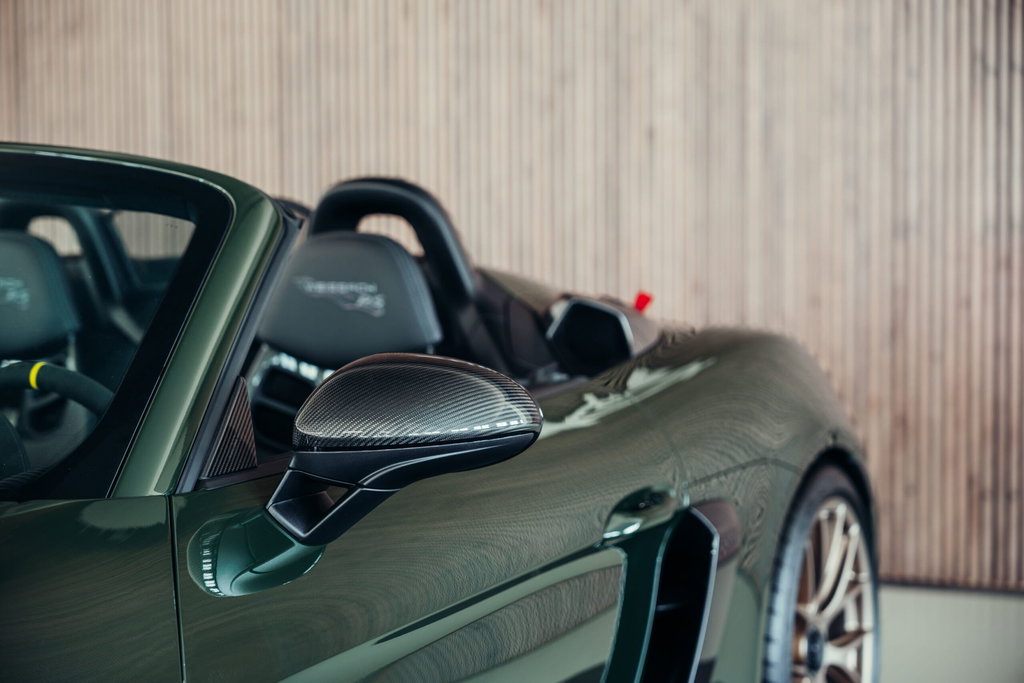 Porsche 718 Spyder RS