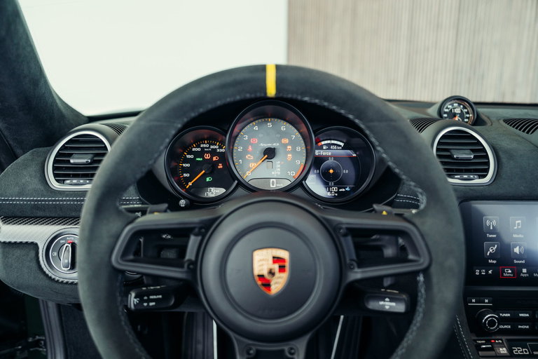 Porsche 718 Spyder RS