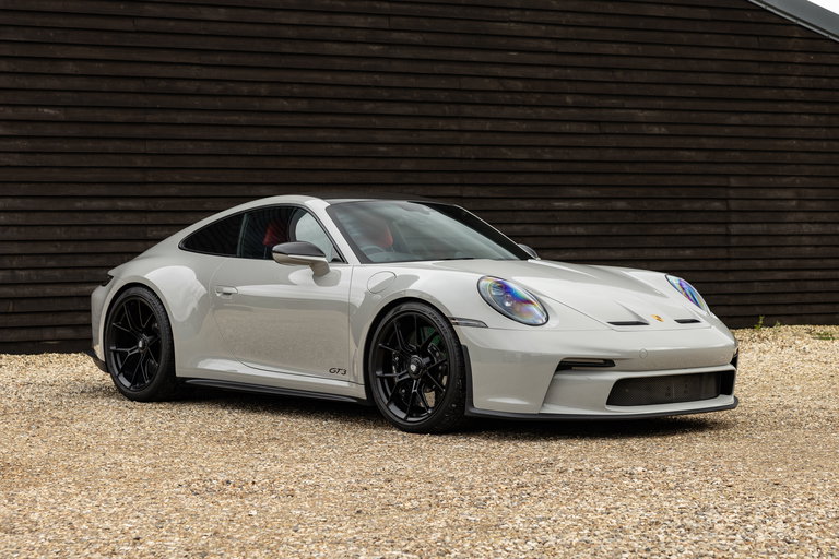 Porsche 992 GT3 Touring