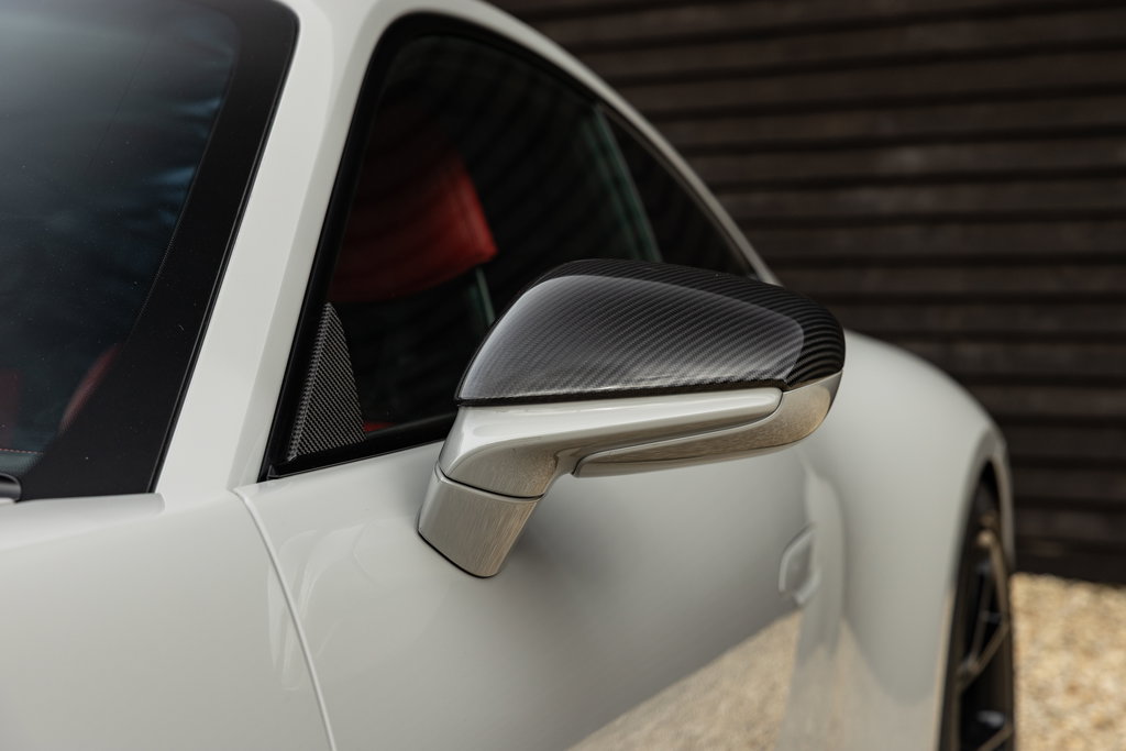 Porsche 992 GT3 Touring