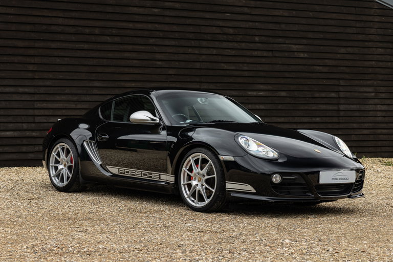 Porsche 987 Cayman R