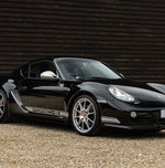 Porsche 987 Cayman R