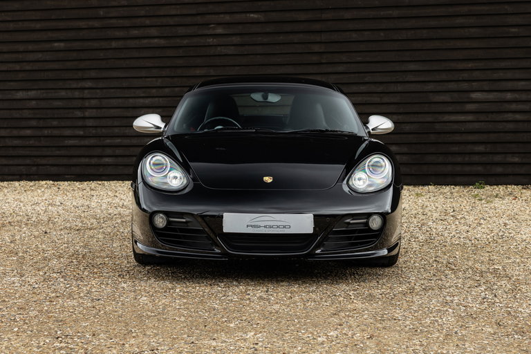 Porsche 987 Cayman R