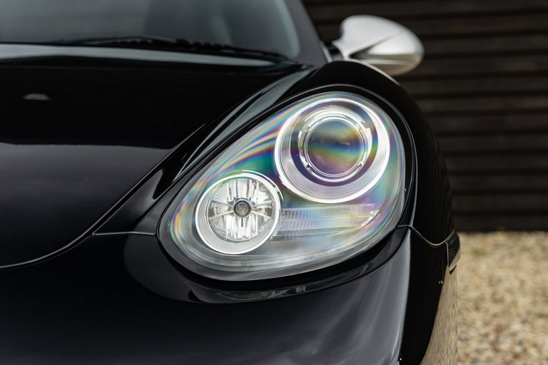 Porsche 987 Cayman R