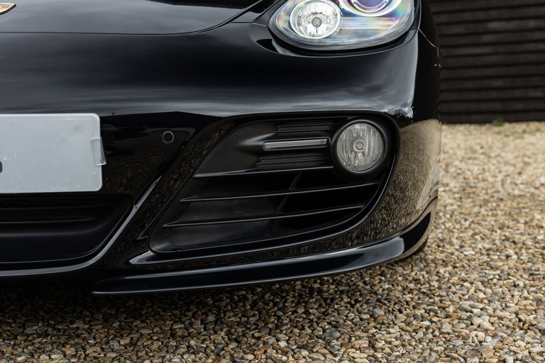 Porsche 987 Cayman R