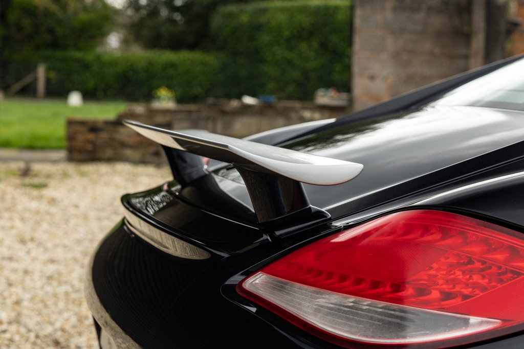 Porsche 987 Cayman R