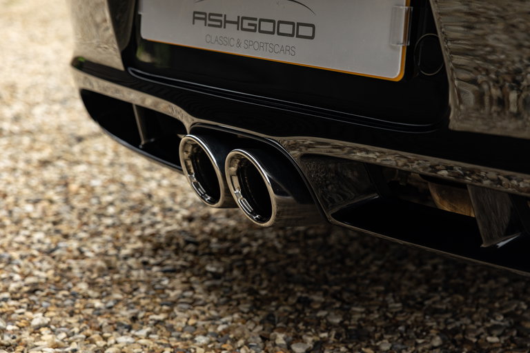 Porsche 987 Cayman R