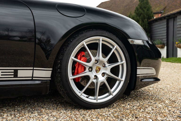 Porsche 987 Cayman R