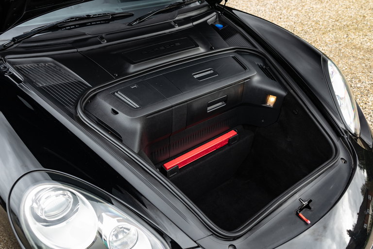 Porsche 987 Cayman R