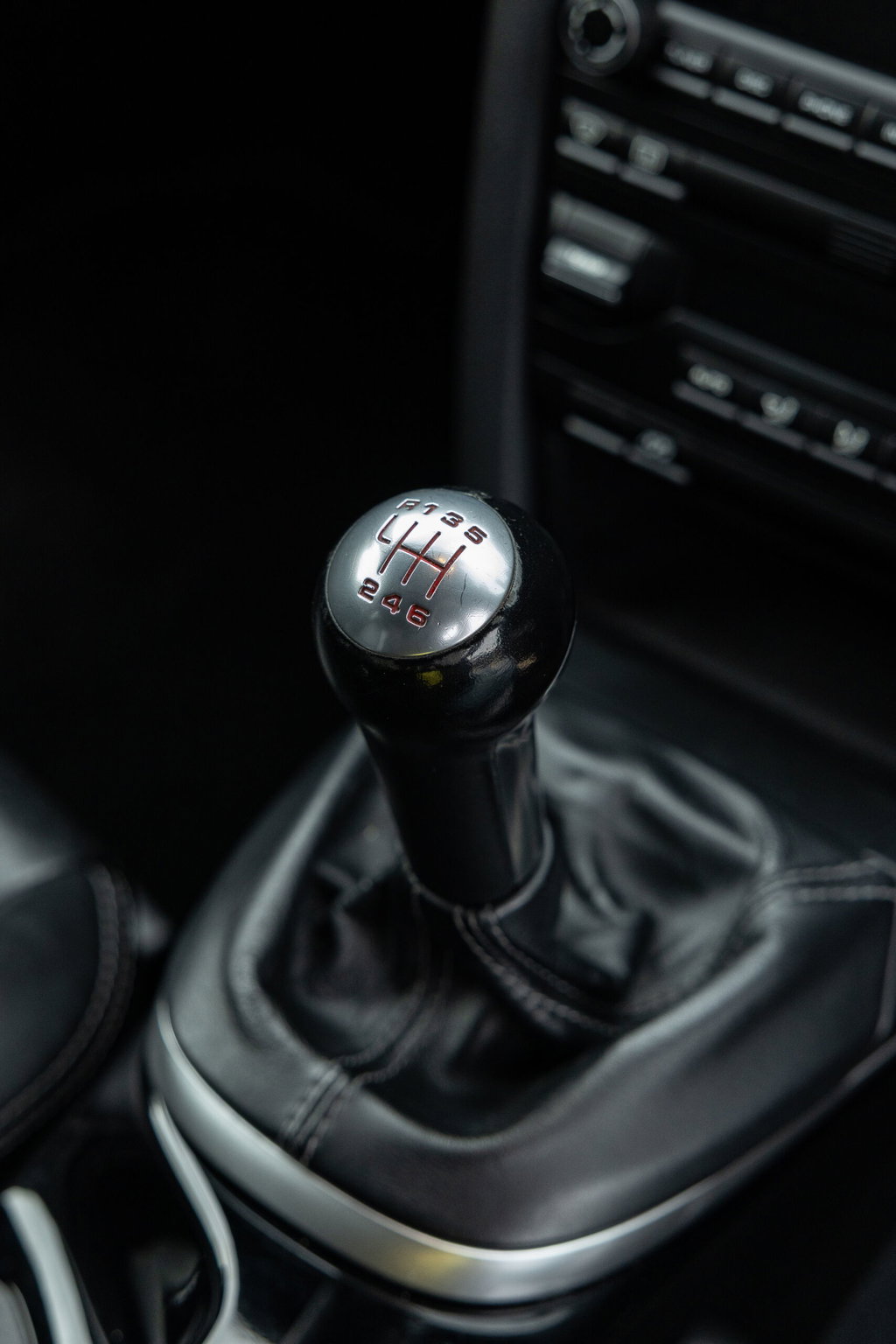 Porsche 987 Cayman R