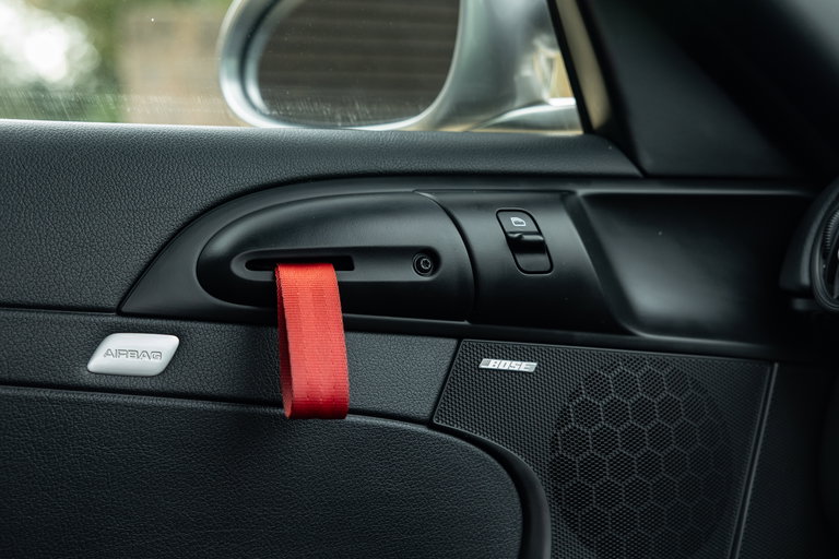 Porsche 987 Cayman R