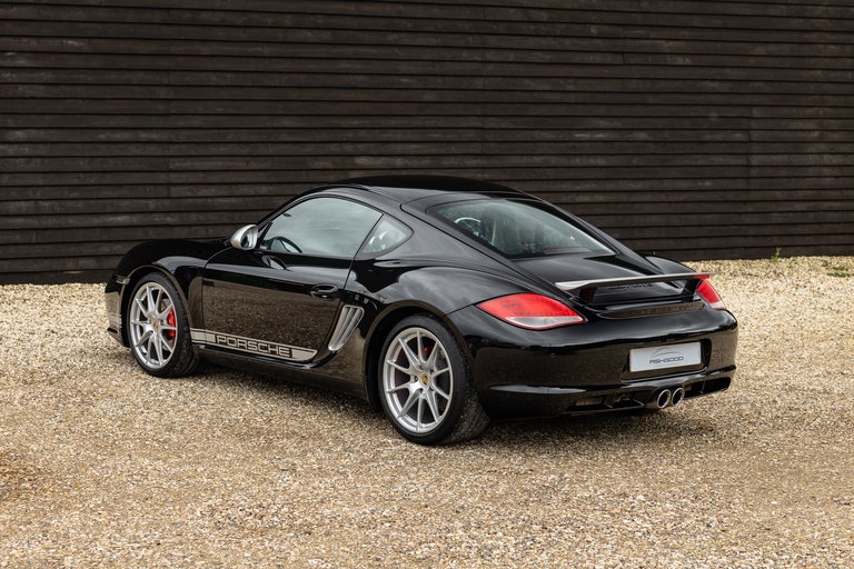 Porsche 987 Cayman R