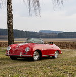 Porsche 356 Pre-A 1500 Speedster