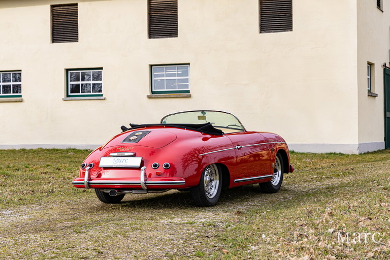 Porsche 356 Pre-A 1500 Speedster