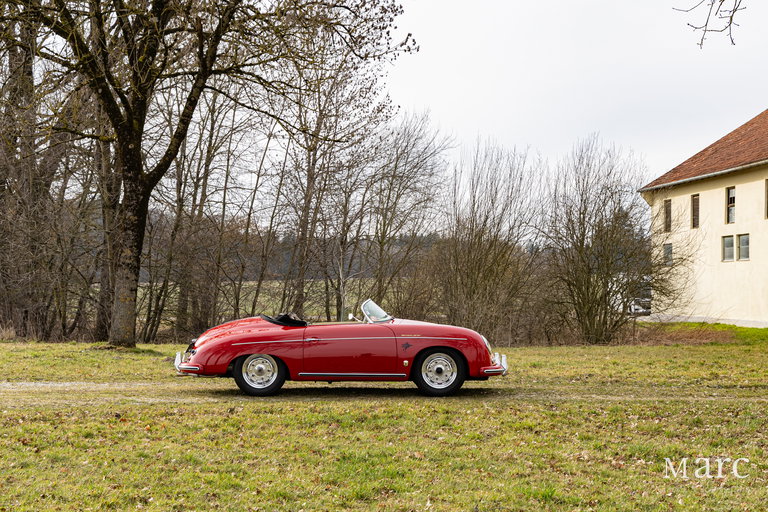 Porsche 356 Pre-A 1500 Speedster